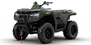 2027 Arctic Cat Alterra 600 EPS