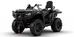2027 Arctic Cat Alterra 600 TRV Limited