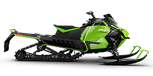 2027 Arctic Cat XF 600 146 1.75 AWS Sno Pro ES
