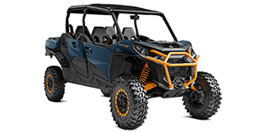 2027 Can-Am Commander MAX XT-P 1000R