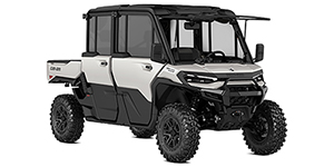 2027 Can-Am Defender MAX Limited HD11