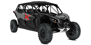 2027 Can-Am Maverick X3 MAX X TURBO