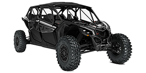 2027 Can-Am Maverick X3 MAX X rs TURBO RR with SMART-SHOX