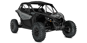 2027 Can-Am Maverick X3 RS TURBO RR