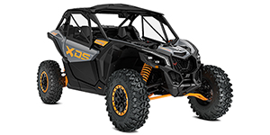 2027 Can-Am Maverick X3 X ds TURBO RR