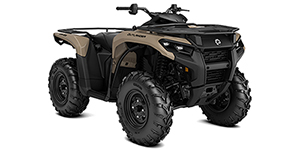 2027 Can-Am Outlander DPS 700