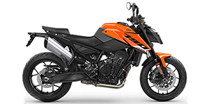 2027 KTM Duke 790
