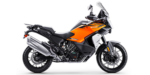 2027 KTM Super Adventure 1390 S EVO