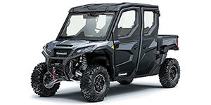 2027 Kawasaki RIDGE Crew HVAC