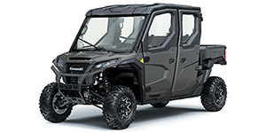 2027 Kawasaki RIDGE Crew ST HVAC