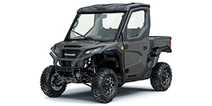 2027 Kawasaki RIDGE ST HVAC