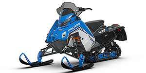 2027 Polaris INDY VR1 Dynamix 137 650