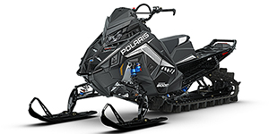 2027 Polaris RMK Factory Edition Patriot Boost 155 3.25