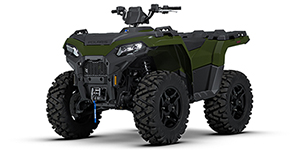 2027 Polaris Sportsman 500 Base