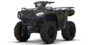 2027 Polaris Sportsman 600 Premium