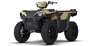 2027 Polaris Sportsman 850 EPS