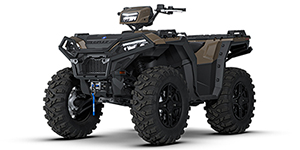 2027 Polaris Sportsman 850 Trail