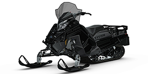 2027 Polaris TITAN Nordic Pro 850