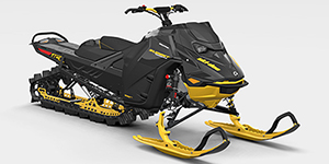 2027 Ski-Doo Summit HCE 850 E-TEC Turbo R 154 3.0