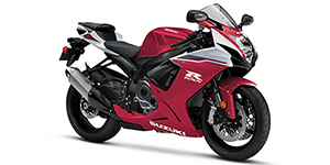2027 Suzuki GSX-R 600