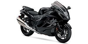 2027 Suzuki Hayabusa 1340