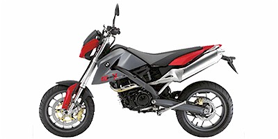2007 BMW G 650 Xmoto Motorcycle.