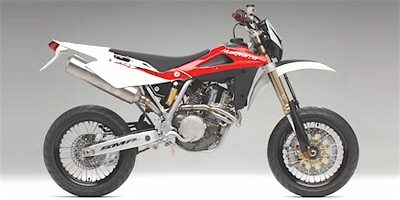 2007 Husqvarna SMR 510R Motorcycle.