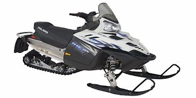 2007 Polaris IQ LX FST Snowmobile.