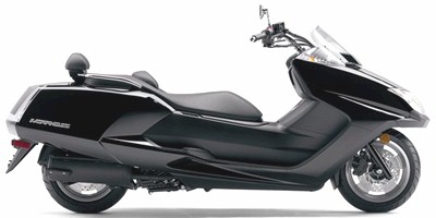 2007 Yamaha Morphous Base Motorcycle.