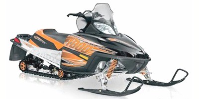 2008 Arctic Cat CrossFire 1000 Snowmobile.