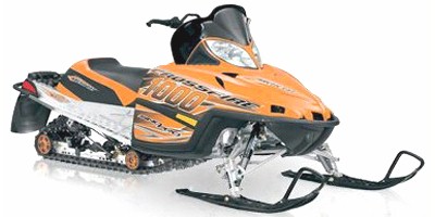 2008 Arctic Cat CrossFire 1000 Sno Pro Snowmobile.