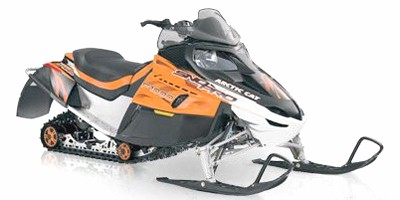 2008 Arctic Cat F1000 EFI Sno Pro Snowmobile.