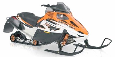 2008 Arctic Cat F8 EFI Snowmobile.