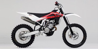2010 Husqvarna TC 250 Motorcycle.