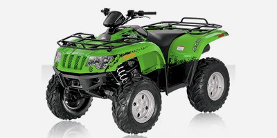2011 Arctic Cat 550 S 4x4 ATV.