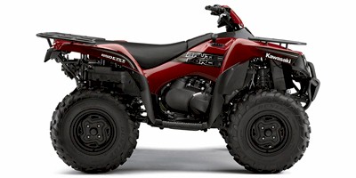 2011 Kawasaki Brute Force 650 4x4i ATV.