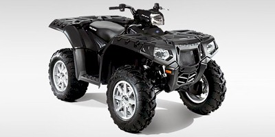 2011 Polaris Sportsman 850 XP EPS ATV.