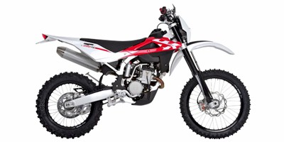 2012 Husqvarna TE 250 Motorcycle.