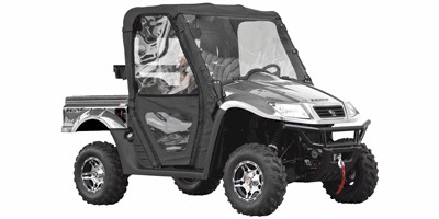 2013 KYMCO UXV 500i IRS 4x4 LE ATV.
