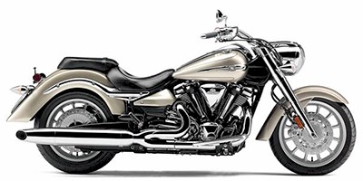 2012 Yamaha Roadliner S Motorcycle.