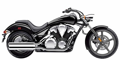 2013 Honda Sabre ABS Motorcycle.
