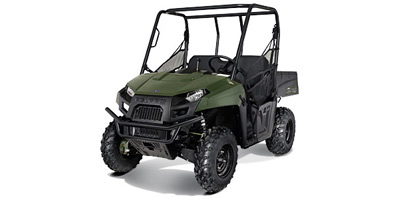 2013 Polaris Ranger Midsize 800 ATV.