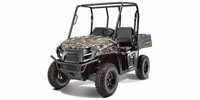 2013 Polaris Ranger EV ATV.