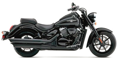 2013 Suzuki Boulevard C90 B.O.S.S. Motorcycle.