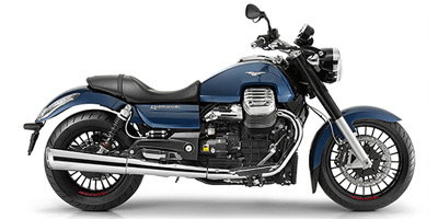 2015 Moto Guzzi California 1400 Custom ABS Motorcycle.