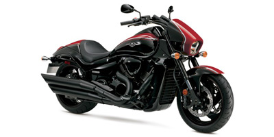 2015 Suzuki Boulevard M109R B.O.S.S. Motorcycle.