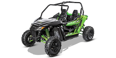 2016 Arctic Cat Wildcat Sport XT ATV.