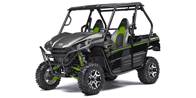 2016 Kawasaki Teryx LE ATV.