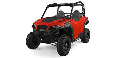 2016 Polaris GENERAL 1000 EPS Base ATV.
