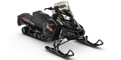Ski-Doo Renegade X 800R E-TEC Snowmobile - 2016
